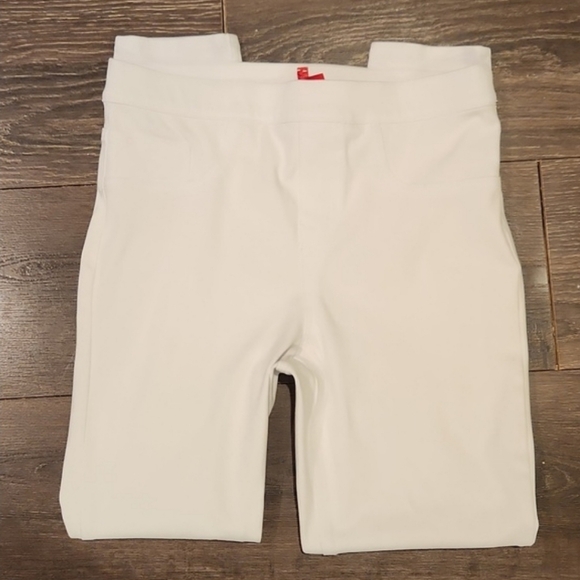SPANX White Leggings - Picture 1 of 7